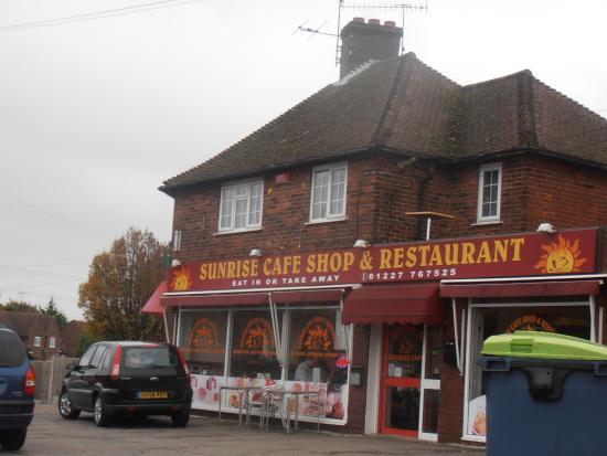 Sunrise Cafe & Restaurant