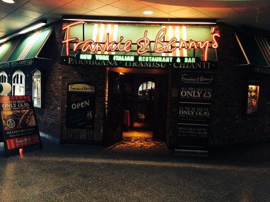 Frankie & Benny's