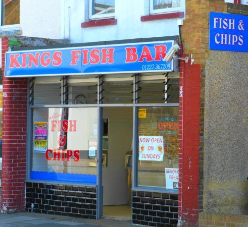 Kings Fish Bar