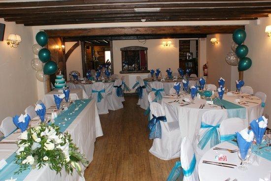 Hawkenbury Country Inn & Restaurant