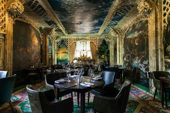 Port Lympne Restaurant