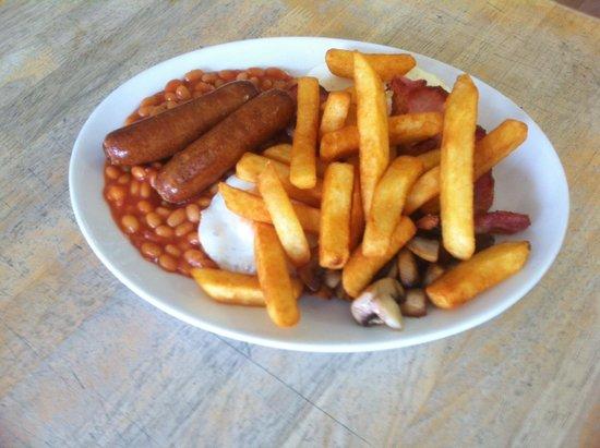 Parkers Diner