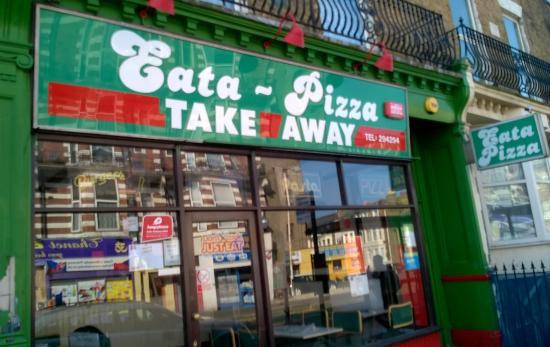 Eata-Pizza