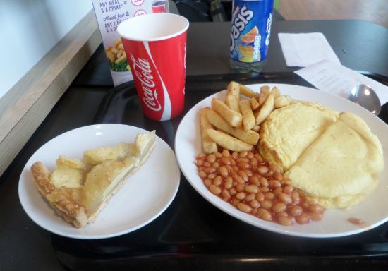 Morrisons Cafe