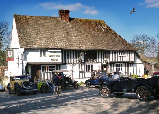 The Griffin's Head Restaurant
