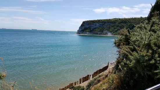 Whitecliff Bay Beach Cafe
