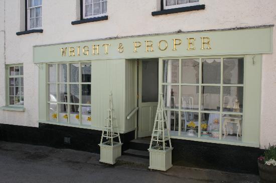 Wright and Proper