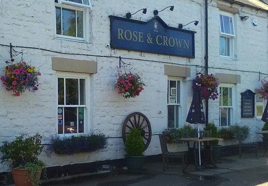 Rose & Crown