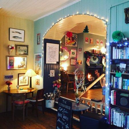 The Corner House