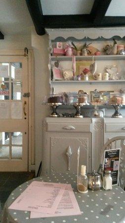 Village Tearooms
