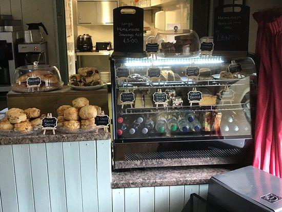 Heatherslaw Tearoom