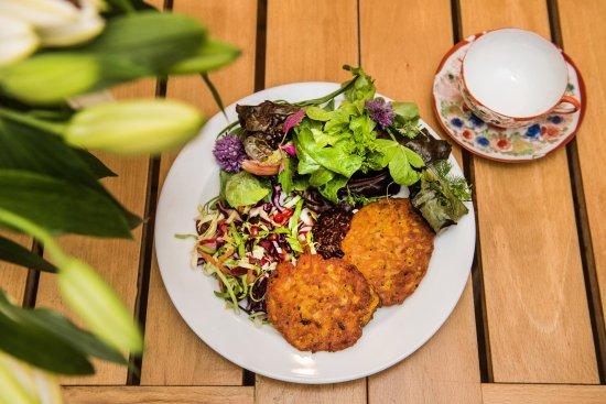 Courtyard Cafe