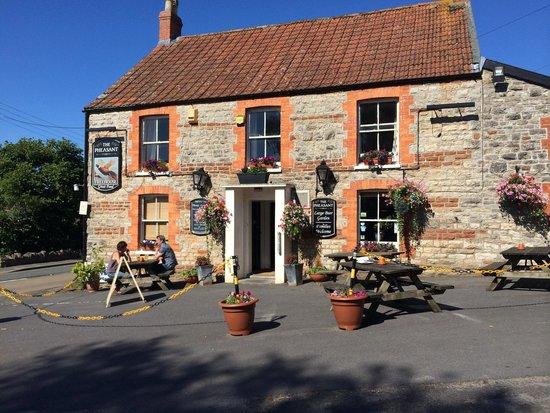 The Pheasant Inn & Restaurant