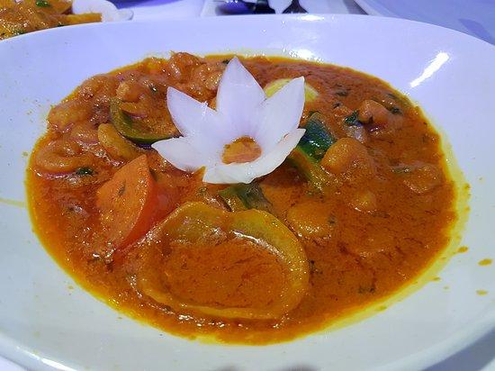 Panache Fine Indian Restaurant