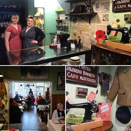 The Blitz Tearoom