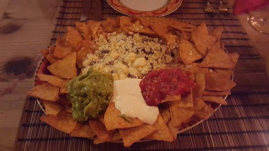 Mescaleros Tex-Mex