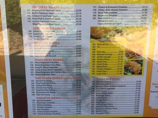Sun Fung Fish Bar