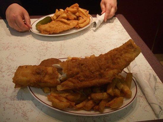 Whites Fish And Chip Shop