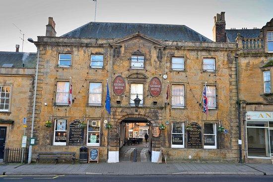The George