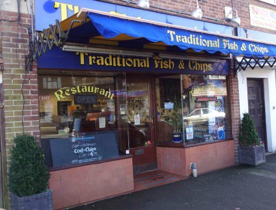 The Fishermans