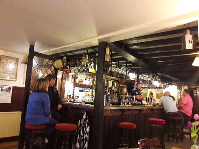 The Anchor Inn