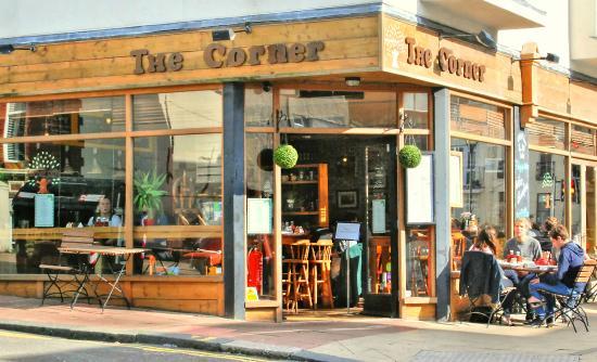 The Corner