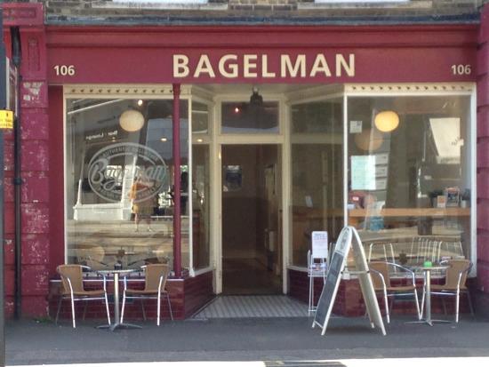 Bagelman
