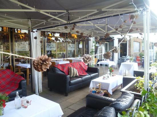 The Garden Cafe