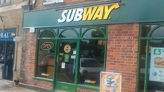 Subway Swaffham