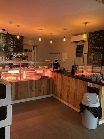 Hampers Sandwich Shop