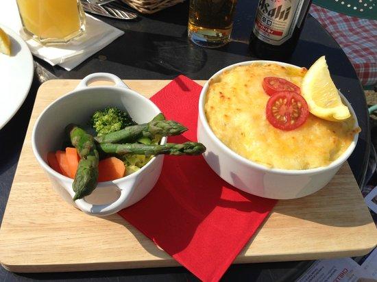 Aldeburgh Cafe