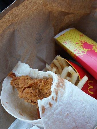 Mcdonald's Restaurants