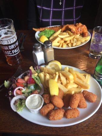 The Red Lion