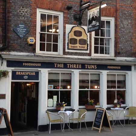 The Three Tuns