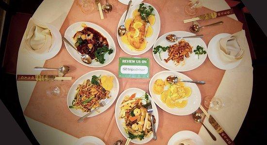 Eat China Fine Dining Restaurant