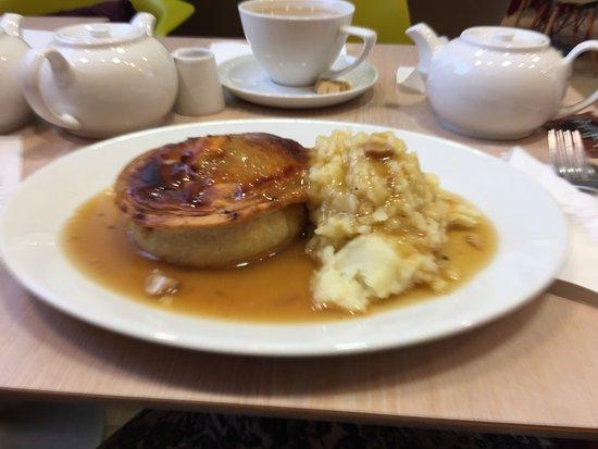 Marks & Spencer Cafe