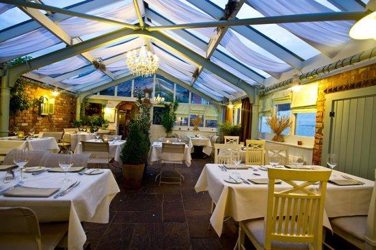 The Old Bakery Restaurant