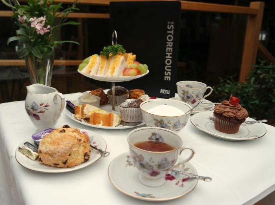 The Storehouse Coffee Shop