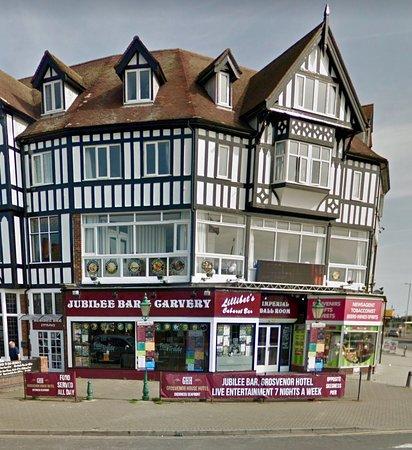 Jubilee Bar