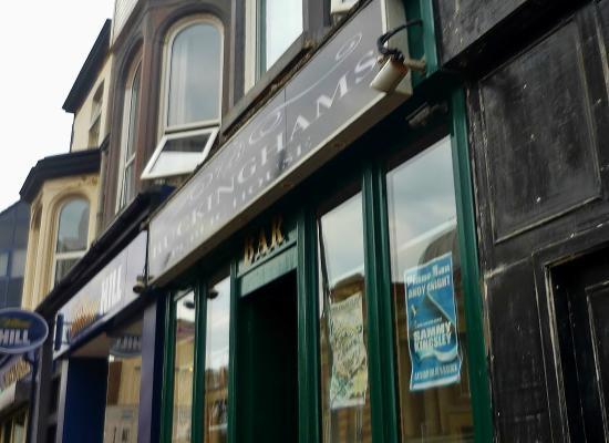 Buckingham's Public House