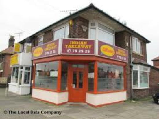Jaflong Indian Takeaway