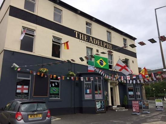 The Adelphi