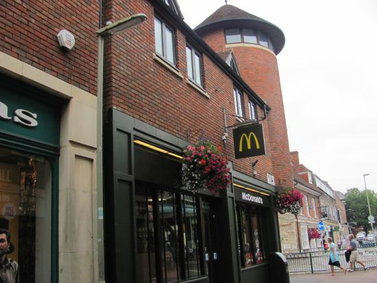 McDonald's