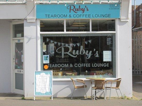 Ruby's Tearoom