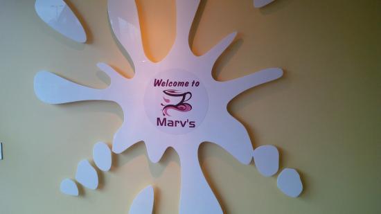 Marv's Coffee & Sandwich Shop