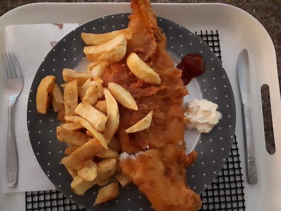 Banks Fish Shop