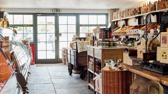 Wellington Farm Shop Cafe