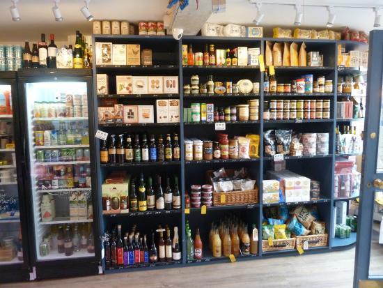 Harp Lane Deli
