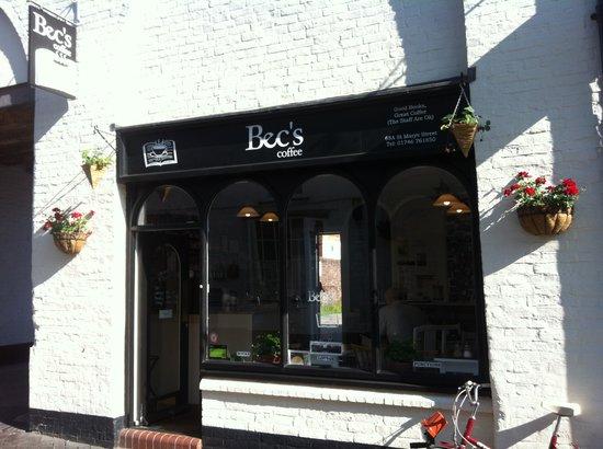 Bec's Coffee