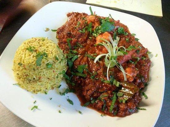 Albrighton Balti